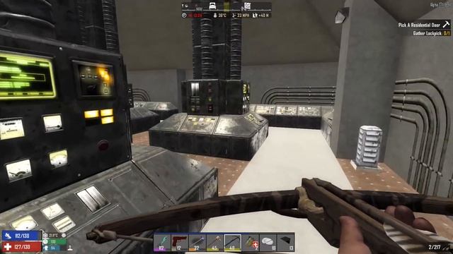 КЛЮЧ К ВЫЖИВАНИЮ #18 - 7 DAYS TO DIE (RAVENHEARST+ALPHA 17) ПРОХОЖДЕНИЕ смотреть онлайн