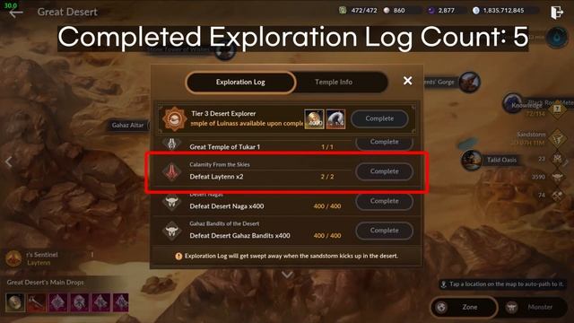 Ultimate great desert Guide Part 1 | Black Desert Mobile смотреть онлайн