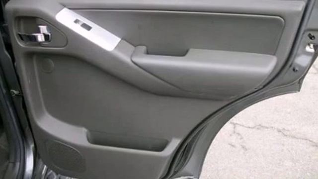 2008 Nissan Pathfinder SE LEATHER SUNROOF 4X4 смотреть онлайн