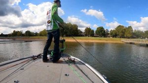 Fishing at Lake Eufaula for regionals (Region 1) Good or Bad tournament?