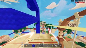Новые МИССИИ ВАРВАРА В РОБЛОКС БЕДВАРС! (Roblox Bedwars)
