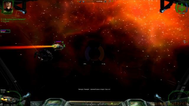 Darkstar One прохождение без комментариев #10 - Эона похищена смотреть онлайн