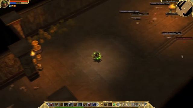 Spurenleserkapuze - Let's Play Titan Quest: Immortal Throne [Massboss] #177 смотреть онлайн