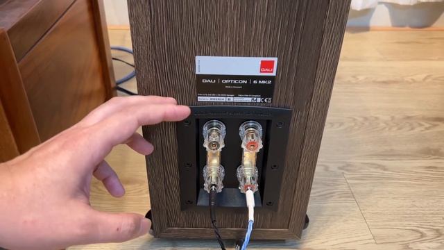 Loa Cột DALI OPTICON 6 MK2?Thế Hệ Mới 4 Củ Loa 2.5 Đường Tiếng Nhà DALI Đan Mạch смотреть онлайн