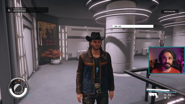 Sabotage and Interrogations on Neon RyujinFreestar Questlines  Starfield PC Part 55