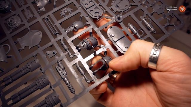 Анбоксинг - Knight Preceptor Canis Rex смотреть онлайн