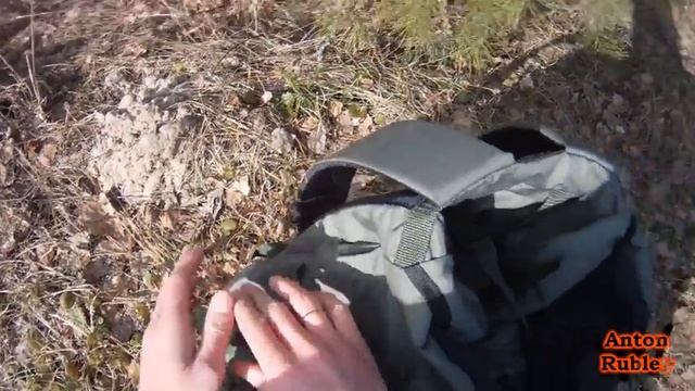 Обзор рюкзака Nova Tour "Охотник 35" смотреть онлайн