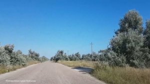 Донузлав - лучшее место и пляж в Крыму ! Смотри !