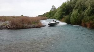 Jet Boat 15f Turbocharged Kawasaki