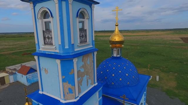 Романовская Церковь Казанской иконы Божией Матери