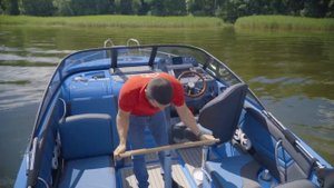 SLIDER 230 - exclusive boat powered by YAMAHA / Эксклюзивный каютный катер Слайдер 2022 года!?