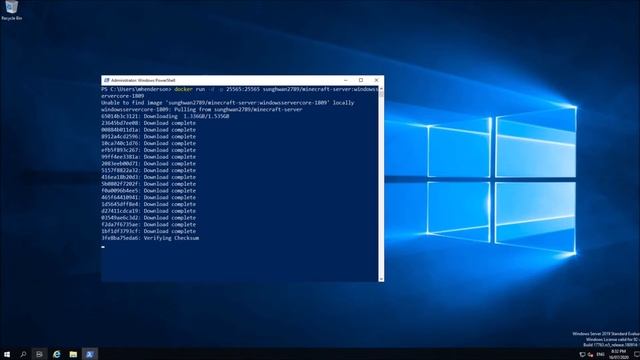 Windows Server 2019 Cookbook| 14. Containers and Docker смотреть онлайн
