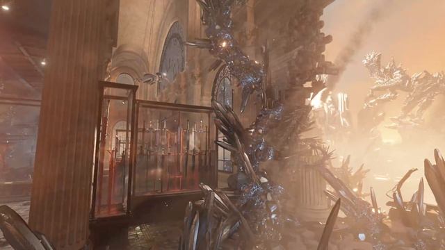 3DMark Time Spy DirectX 12 benchmark - Full Demo | Official Upload