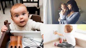 Эксперимент над детьми. Детский дом и дети живущие в семье. Их отличие.