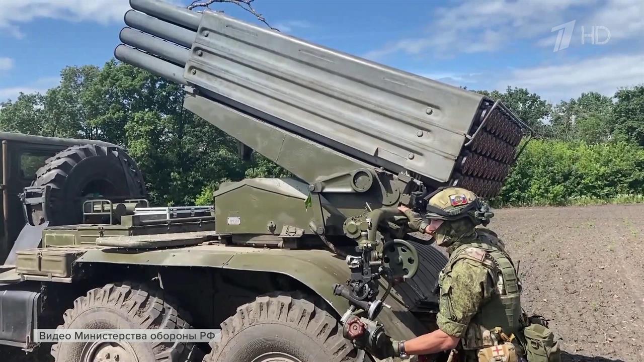 Минобороны России информирует о результатах военной спецоперации за неделю