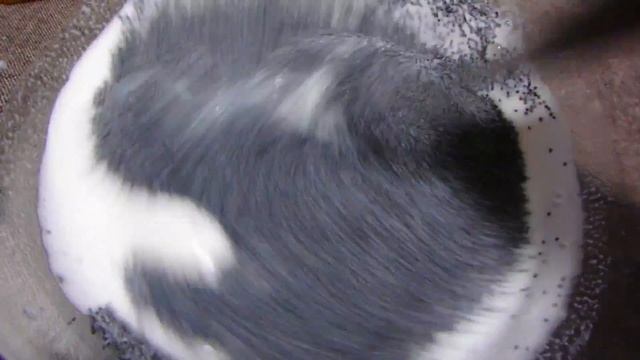 Cupcake with poppy seeds without eggs/ Кексы с маком без яиц смотреть онлайн