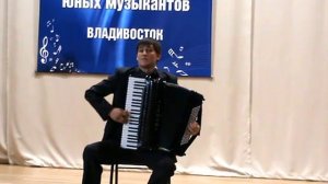 В.Власов Босса-Нова