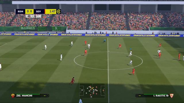 PES 2017 | SMOKE PATCH 2023 V-8 | 5/28/23 | PC