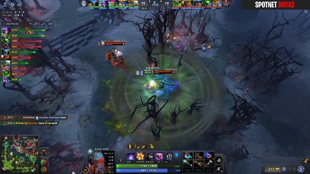 OLD G vs Ancient Tribe Game 3 | Bo3 | DPC WEU 2023 Summer Tour Division 2 | Spotnet Dota 2