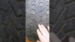 как правильно прикатать шипы или резину покрышку? 😂🤦♂️что это такое