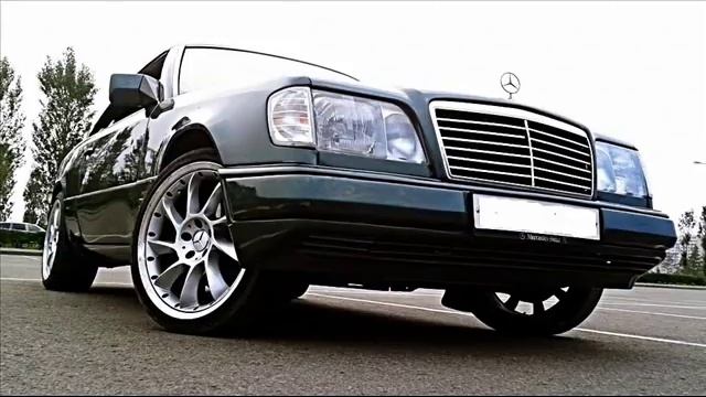 Тюнинг Mercedes Benz W124 (Мерседес 124)