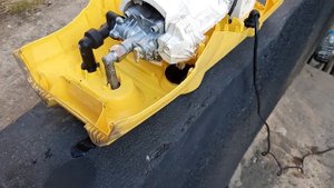 Ремонт кёрхера, не включается.