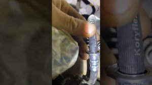 Замена переднего тормозного шланга Лифан x60 2014 год (Новое решение)