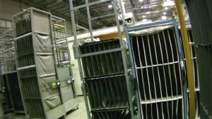 Изготовление специальной металлической тары