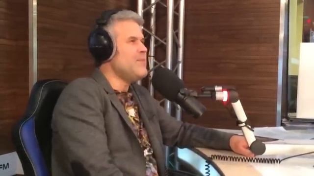 Эдуард Изместьев в "Звездном завтраке" на Радио Шансон