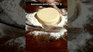 Сырники с вишневым соусом