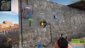 RUST - Как работает радиопередатчик и пейджер (RF Broadcaster & RF Pager)