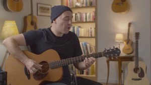 #4 Furch Blue OM-CM - Hit the Road Jack