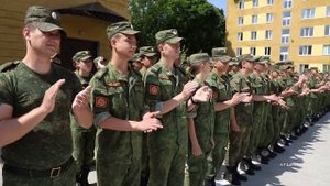 Поступай в Суворовское училище!