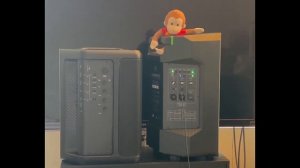 Part 2 NEW MACKIE THUMP GO review/sound demo VS JBL Compact & Bose S1Pro Most Popular portable PAs