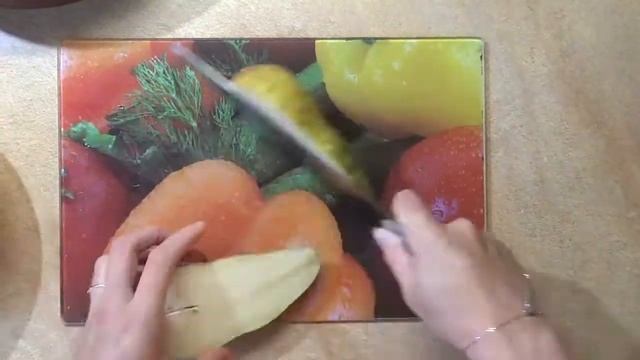 Потрясающий манник с грушами!??Готовим #домавместе с #ЧудоПечка смотреть онлайн