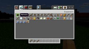 TUTORIAL VIDEO: How To Remove The Armor Of Your Character In MINECRAFT