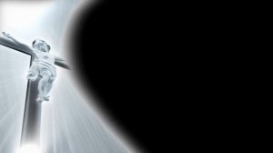 Церковные футажи для крестин - переходы рамки SD