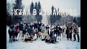 Кила на Рождество в Измайловском парке