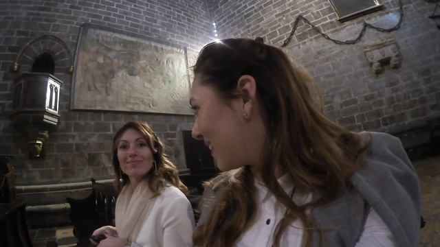 ВЛОГ: Валенсия день #4! Священный Грааль, Фламенко, Экскурсия по Храму смотреть онлайн