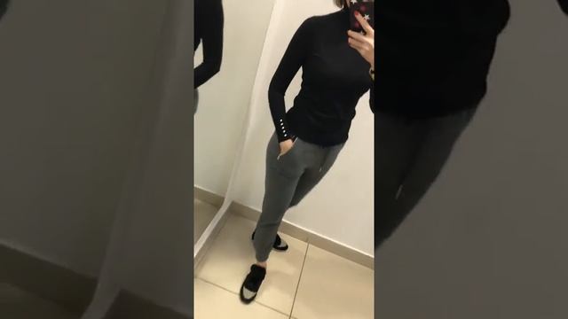 С чем носить спортивные штаны смотреть онлайн