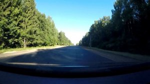 Сергиев Посад - Гремячий ключ ДОРОГА