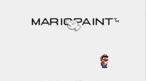 Mario paint-totaka's song