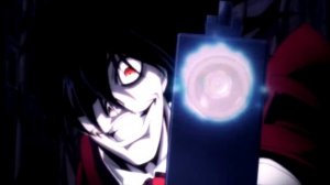 Hellsing Ultimate「AMV」- Alucard Vs. Alexander Anderson - Black and Blue