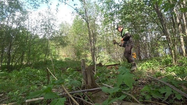 МЕТАЛО КОП | НА РАЗВЕДКУ В ДРУГОЙ РАЙОН смотреть онлайн