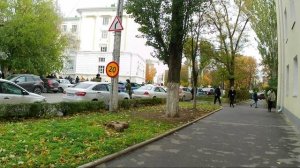 Улица Мечникова.Часть 5.Осень.2022 год.Ростов-на-Дону.