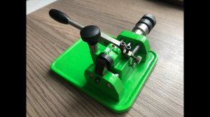 stems cutter tool/приспособление для обрезания заводных валов