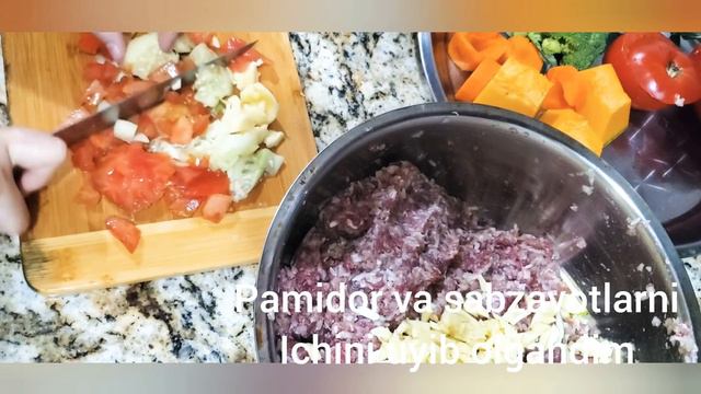 АССОРТИ ГОЛУБЦЫ. АССОРТИ ДУЛМА. смотреть онлайн