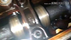 Ситроен Ксара Пикассо. Замена и чистка клапанной крышки