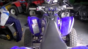 Yamaha Raptor 700