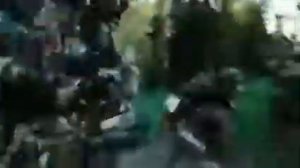 Клип трансформеры Оптимус словно монстр